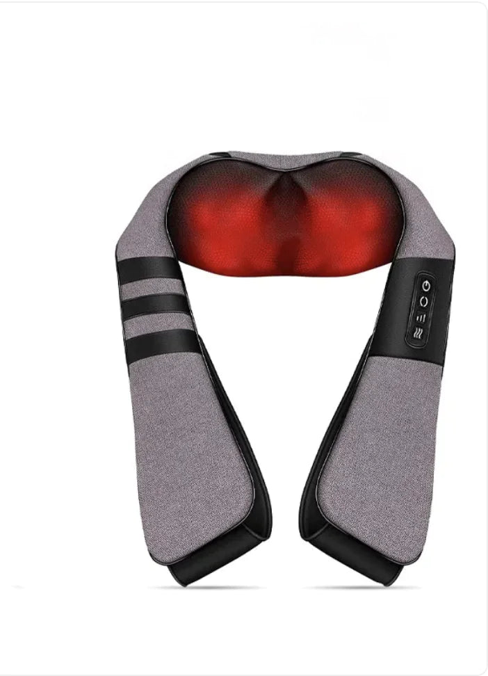 RelaxEase™ Neck and shoulder massager