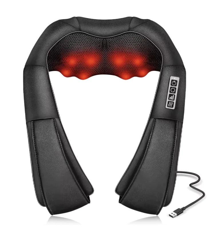 RelaxEase™ Neck and shoulder massager