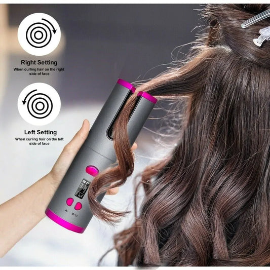 Freedom Curl Styler